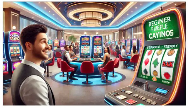 Perché Bet On Red Casino è Perfetto per i Nuovi Giocatori: La Prospettiva di un Principiante